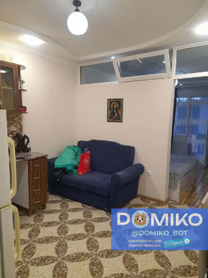 1+1, 37 кв/м, 10 этаж, Центр города