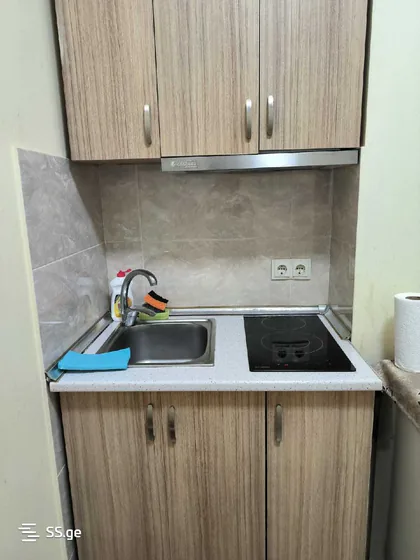 Студия 30 м² на ул. Шалвы Инсаридзе, 7А