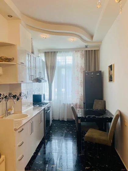 2+1 квартира, Инасаридзе 15