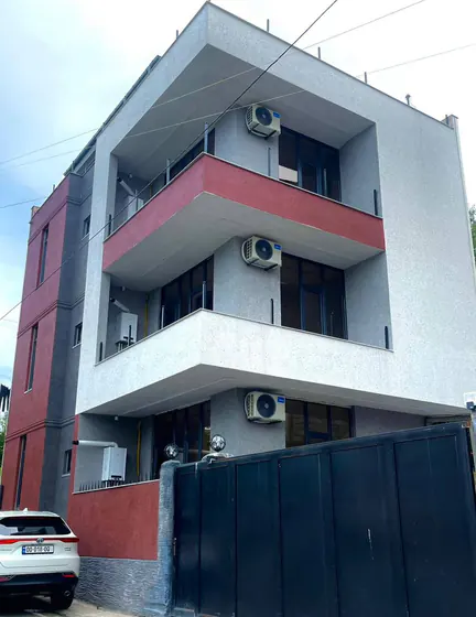 Новая Вилла/Коттедж на ул. Фагава, Батуми