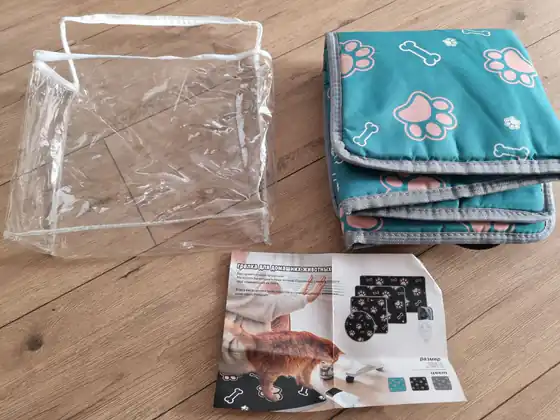 Электрическая грелка для животных