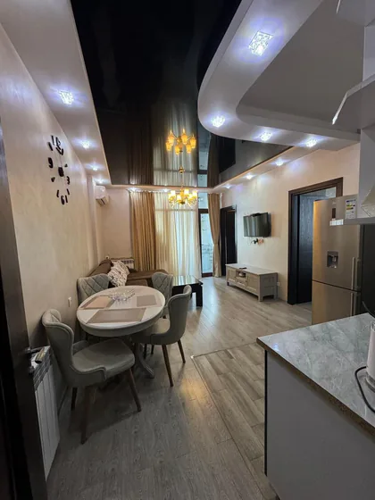 2+1 квартира в Тбел-абусеридзе 5а