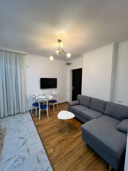 Квартира 1+1 на генерал аслан абашидзе 10