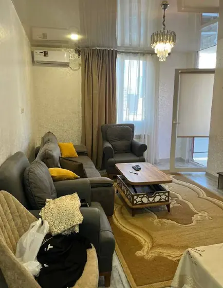 2+1 квартира в Батуми, Агмашенебели, 75 м²