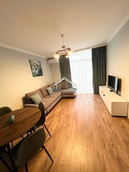 2-комнатная квартира с видом на море