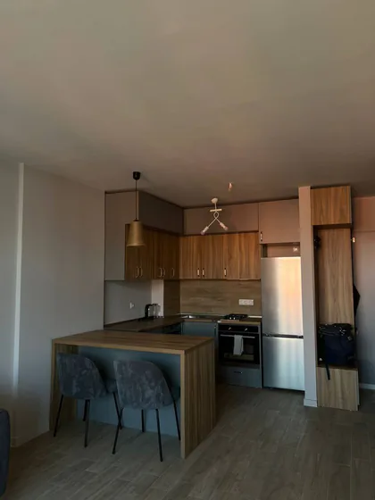 1+1, 50 м², новостройка, до моря