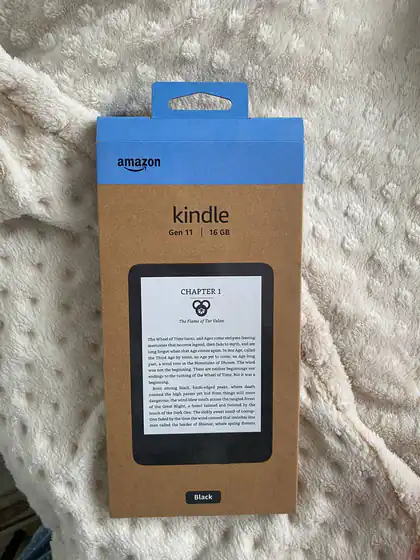 Amazon Kindle 16 GB