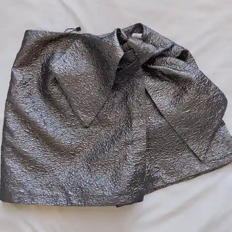 Шорты-юбка нарядные Zara