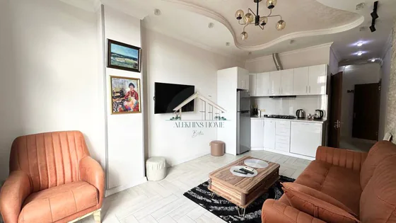 3-комнатная квартира у моря