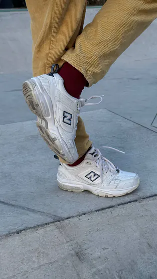 Кроссовки New Balance 608v2 24.5 см