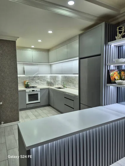 Сдам квартиру 2+1, 65 м², Генерал аслан абашидзе 10 б