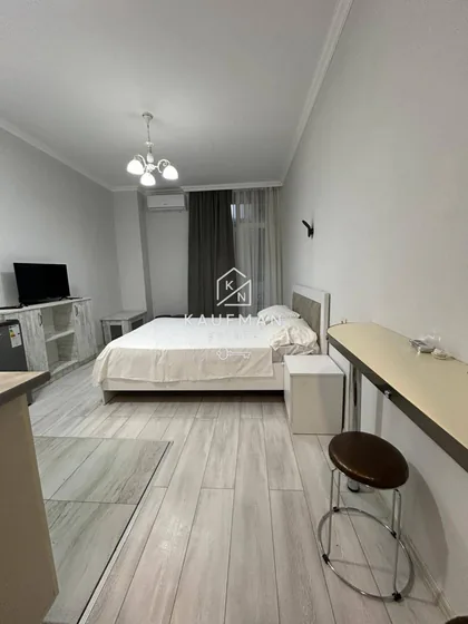 Студия, 32 м², 3-й переулок Ангиса, 8А