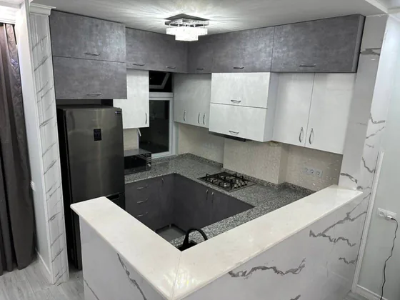 Квартира 3+1, 90 м², ул. 1-й поворот Хахули, 27а