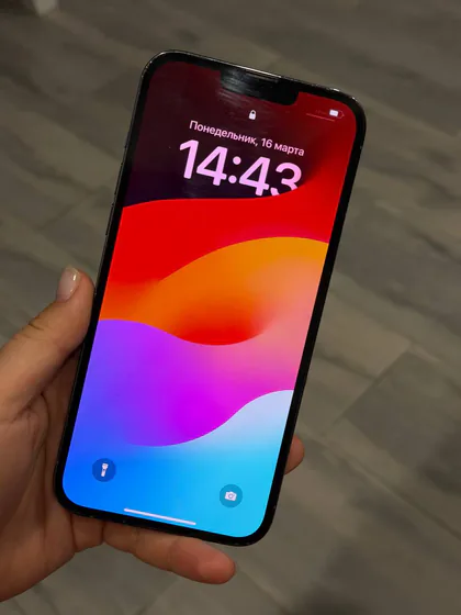 iPhone 13 Pro Max 128GB