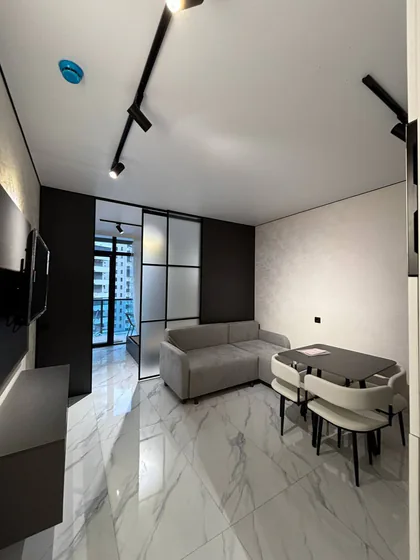 Студия в премиум ЖК Bagrationi residence, Багратиони 131