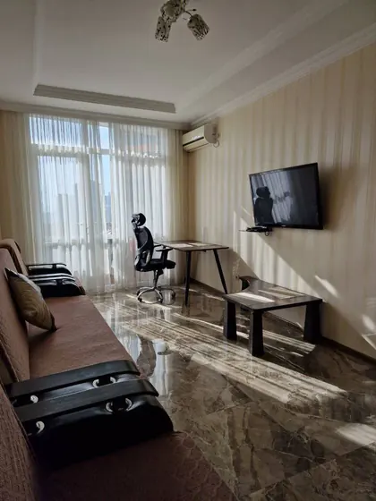 2-комнатная квартира (1+1), 50 м² в Кобаладзе