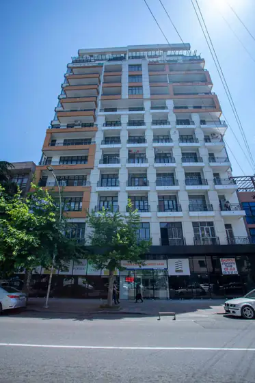 2+1 квартира в Горгиладзе, Парк 6 Мая, Батуми