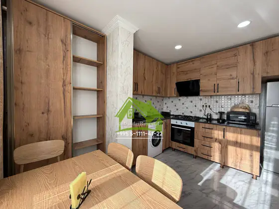 2+1 квартира, 75 м² в Батуми