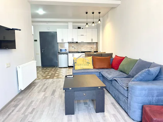 2-комнатная квартира у моря, Абусеридзе, 22