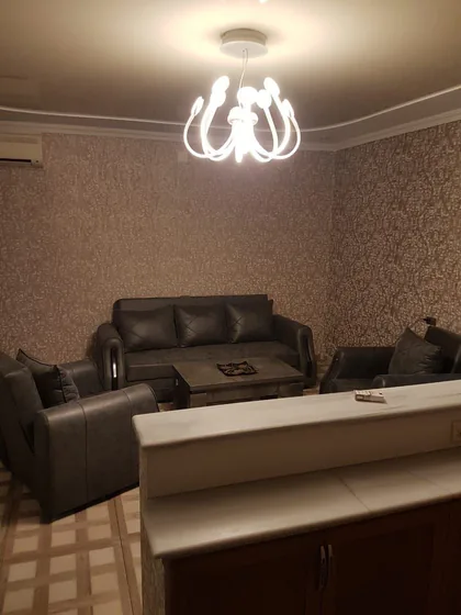 Квартира 1+1, 50м2, центр Батуми