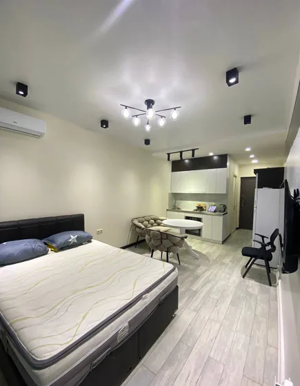 Сдам студио, район парка 6 мая, Старый Батуми