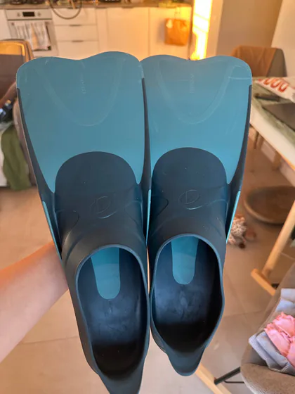 Ласты для плавания Decathlon Tribord
