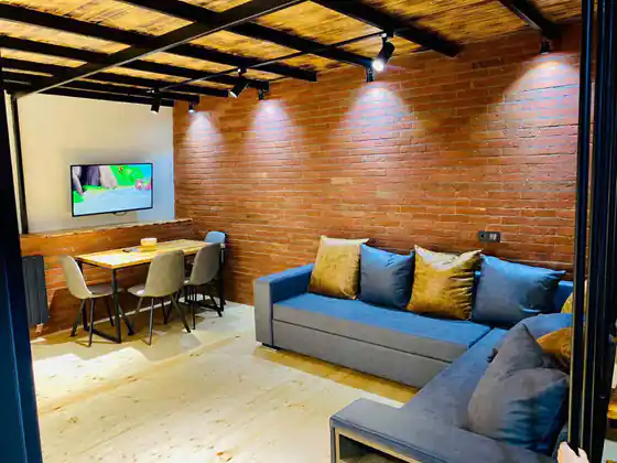 Дуплекс 2+1 в Старом Батуми