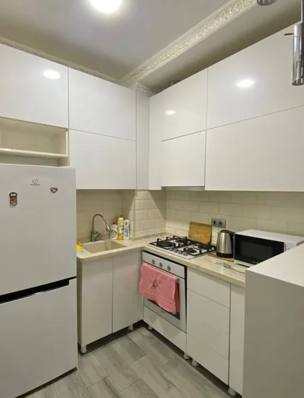 3-комнатная квартира с видом на море в GuruResidence