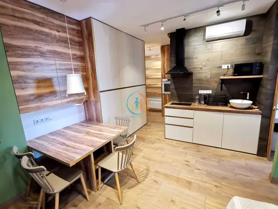 3-комнатная квартира у моря