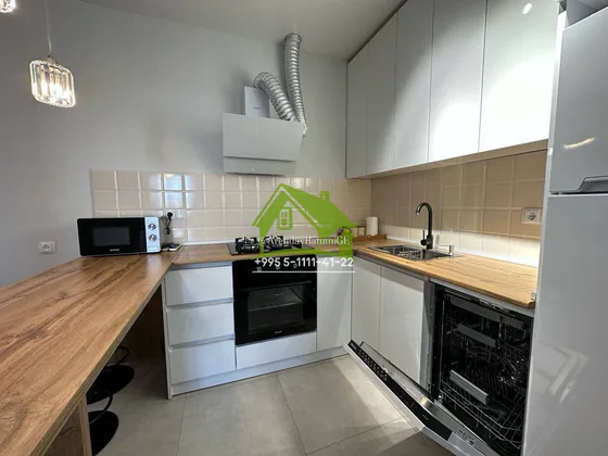 Квартира 2+1, 65 м², Батуми