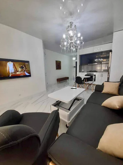 Сдам 1+1, 50 м², ул. Георгия Брцкинвале 105/107