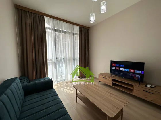 Квартира 1+1, 45 м² в комплексе Horizont - 2