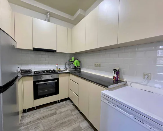 Тбел-Абусеридзе 5, 2+1, 60 кв