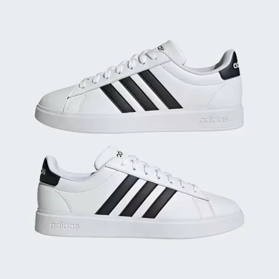 Adidas Grand Court 2.0 белые кроссовки (оригинал)