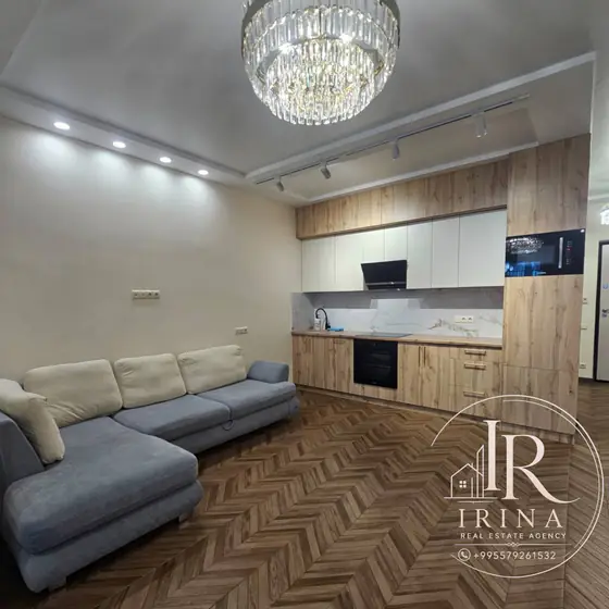 Квартира 1+1, ул. Шартава, 8