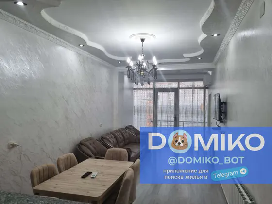 2+1, 70 кв/м, 14 этаж