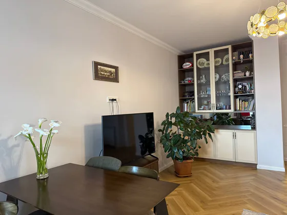 Х.Абашидзе 13 | 2+1, 80м2