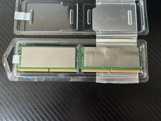 Оперативная память DDR5 SODIMM (16GB)