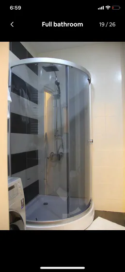 Сдается квартира 1+1, 55 м²