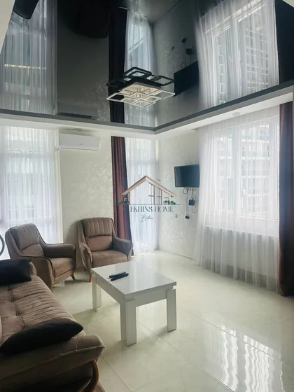 2-комнатная квартира с видом на море