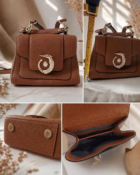 Мини сумка Trussardi