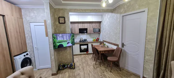 2+1, 56 м², ул. Пушкина 162, Батуми