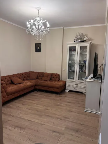 Квартира 1+1 на Пушкина 73