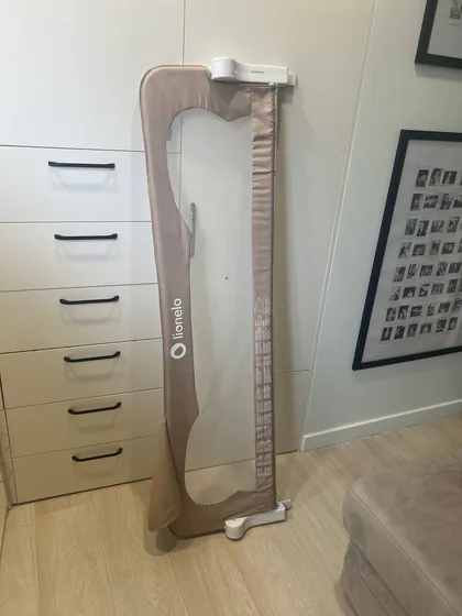 Бортик на кровать, крепление для кондиционера, ворота для со