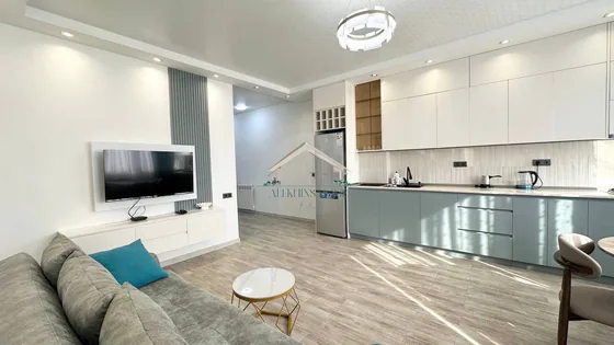 3-комнатная квартира у моря