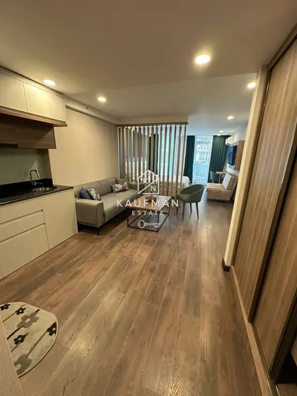 Студия на Адлиа, 45 м²