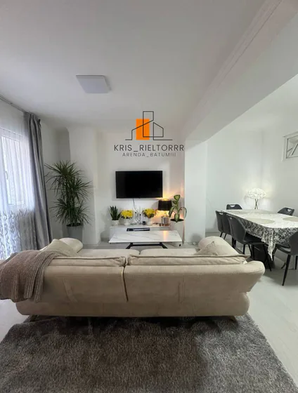 МЕЛИКИШВИЛИ 48 | 3+1 | БОЛЬШАЯ КВАРТИРА 105м²