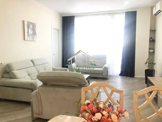 3-комнатная квартира у моря в Важа-Пшавеле