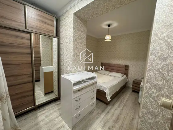 Квартира 1+1 с балконом, 55 м²