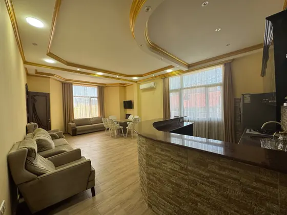 Сдам 2+1, 125 м² на Лорткипанидзе